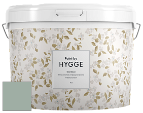HYGGE Paint Silverbloom интерьерная краска цвет NCS S 3010-G 
