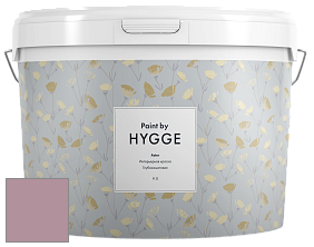 HYGGE Paint Aster интерьерная краска цвет NCS S 3020-R20B 