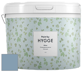 HYGGE Paint Klover интерьерная краска цвет NCS S 3020-R90B 