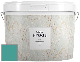 HYGGE Paint Fleurs интерьерная краска цвет NCS S 3040-B60G 