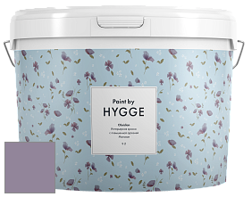 HYGGE Paint Obsidian интерьерная краска цвет NCS S 4020-R50B 