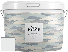 HYGGE Paint Shimmering Sea интерьерная краска цвет NCS S 0601-B 