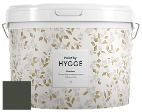 HYGGE Paint Silverbloom интерьерная краска цвет HG11-011 AUTUMN MOSS