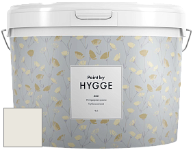 HYGGE Paint Aster интерьерная краска цвет HG08-014 GOOSE EGGSHELL