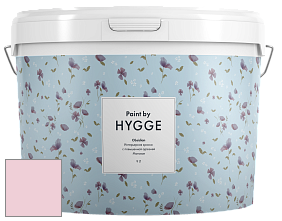 HYGGE Paint Obsidian интерьерная краска цвет NCS S 0520-R20B 