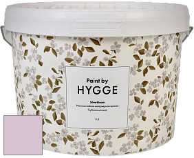 HYGGE Paint Silverbloom интерьерная краска цвет NCS S 1020-R40B 