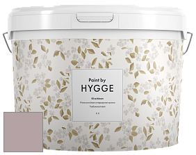 HYGGE Paint Silverbloom интерьерная краска цвет NCS S 3010-R10B 