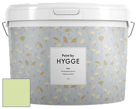 HYGGE Paint Aster интерьерная краска цвет NCS S 0530-G40Y 