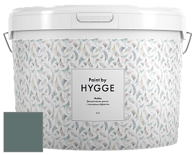 HYGGE Paint Mokka декоративная краска цвет NCS S 6010-B70G 