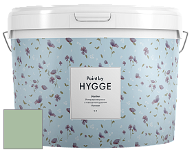 HYGGE Paint Obsidian интерьерная краска цвет NCS S 2020-G20Y 