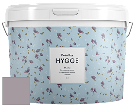 HYGGE Paint Obsidian интерьерная краска цвет HG06-024 JUICY PLUM