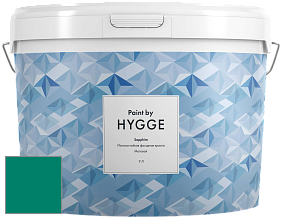 HYGGE Paint Sapphire фасадная краска цвет NCS S 3555-B80G 