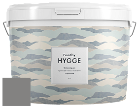 HYGGE Paint Shimmering Sea интерьерная краска цвет NCS S 5500-N 