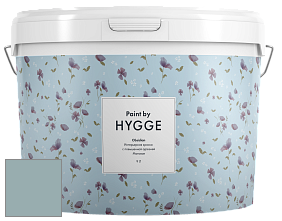 HYGGE Paint Obsidian интерьерная краска цвет NCS S 3010-B30G 