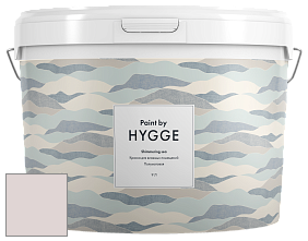 HYGGE Paint Shimmering Sea интерьерная краска цвет NCS S 1005-R 