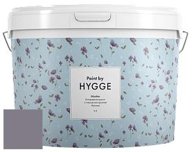HYGGE Paint Obsidian интерьерная краска цвет NCS S 5010-R50B 