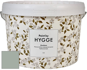 HYGGE Paint Silverbloom интерьерная краска цвет HG04-016 RAGWEED LEAF
