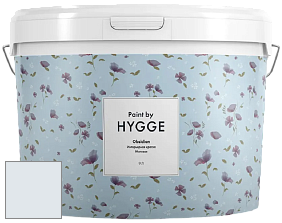 HYGGE Paint Obsidian интерьерная краска цвет HG06-019 TWILIGHT SNOW