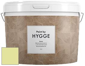 HYGGE Paint Kvarts декоративная краска цвет NCS S 0530-G60Y 