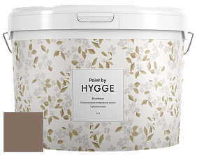 HYGGE Paint Silverbloom интерьерная краска цвет NCS S 6010-Y30R 
