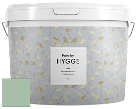 HYGGE Paint Aster интерьерная краска цвет NCS S 2020-G10Y 