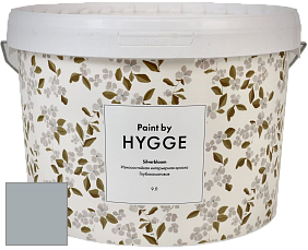 HYGGE Paint Silverbloom интерьерная краска цвет NCS S 3005-B 