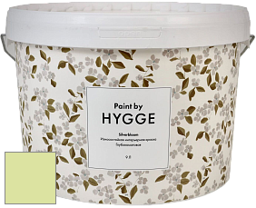 HYGGE Paint Silverbloom интерьерная краска цвет NCS S 0530-G50Y 