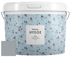 HYGGE Paint Obsidian интерьерная краска цвет RAL 7040 