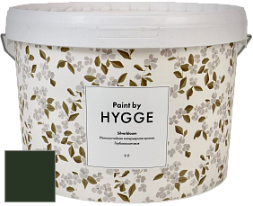 HYGGE Paint Silverbloom интерьерная краска цвет RAL 6007 