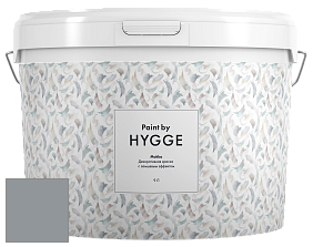 HYGGE Paint Mokka декоративная краска цвет RAL 7045 