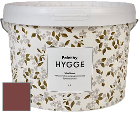 HYGGE Paint Silverbloom интерьерная краска цвет NCS S 5040-Y90R 