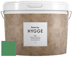 HYGGE Paint Kvarts декоративная краска цвет NCS S 3050-G10Y 
