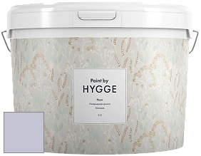 HYGGE Paint Fleurs интерьерная краска цвет NCS S 1515-R60B 