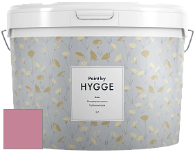 HYGGE Paint Aster интерьерная краска цвет NCS S 2040-R20B 