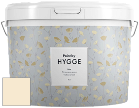 HYGGE Paint Aster интерьерная краска цвет NCS S 0507-Y20R 