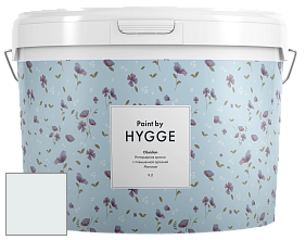 HYGGE Paint Obsidian интерьерная краска цвет NCS S 0502-B50G 