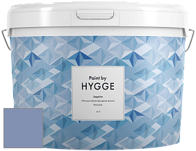 HYGGE Paint Sapphire фасадная краска цвет NCS S 3030-R70B 