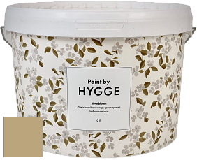 HYGGE Paint Silverbloom интерьерная краска цвет NCS S 3020-Y 