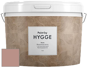 HYGGE Paint Kvarts декоративная краска цвет NCS S 3020-Y80R 