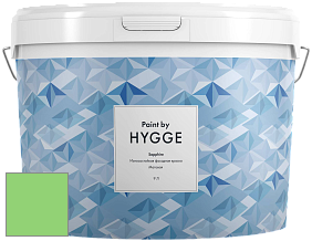 HYGGE Paint Sapphire фасадная краска цвет NCS S 0560-G20Y 