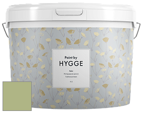 HYGGE Paint Aster интерьерная краска цвет NCS S 2030-G40Y 