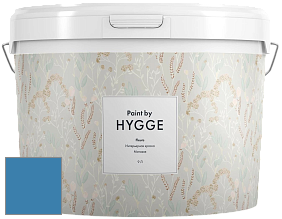 HYGGE Paint Fleurs интерьерная краска цвет NCS S 3050-R90B 