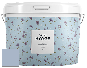 HYGGE Paint Obsidian интерьерная краска цвет HG03-066 HERITAGE BLUE