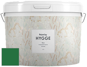 HYGGE Paint Fleurs интерьерная краска цвет NCS S 3560-G10Y 