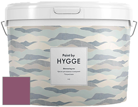 HYGGE Paint Shimmering Sea интерьерная краска цвет NCS S 4040-R30B 