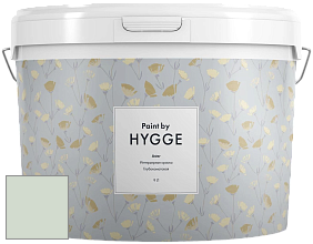 HYGGE Paint Aster интерьерная краска цвет HG04-036 WHITE TEA