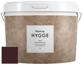 HYGGE Paint Kvarts декоративная краска цвет RAL 3007 