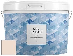 HYGGE Paint Sapphire фасадная краска цвет SHG07-026 PALE TERRACOTTA