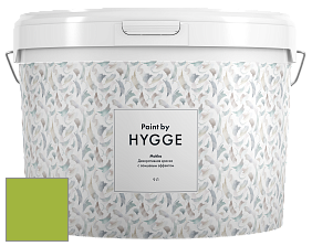 HYGGE Paint Mokka декоративная краска цвет NCS S 1070-G40Y 