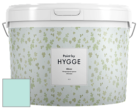 HYGGE Paint Klover интерьерная краска цвет NCS S 0520-B60G 